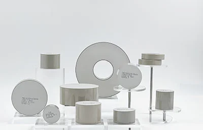 TGE Metal Oxide Varistors (Semi-Finished And Final Products)