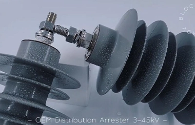 Distribution Arrester OEM